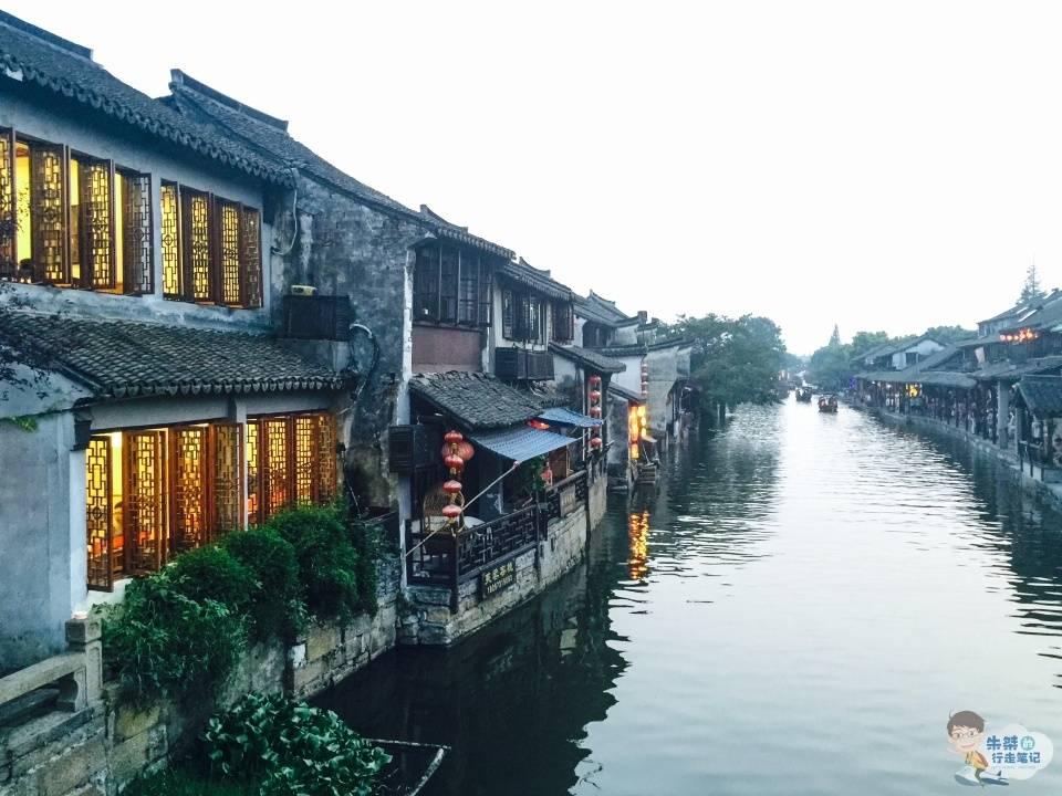 老旧城市找不同